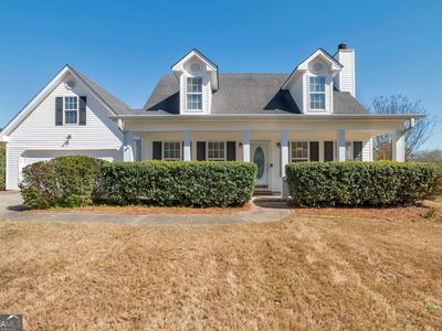 627 Bridle Creek Dr, Bethlehem, GA, 30620