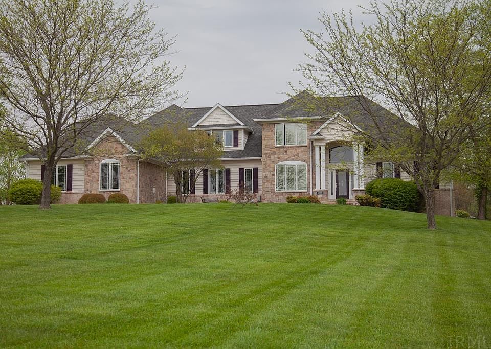 6919 Steeplechase Dr, Evansville, IN 47720 Zillow