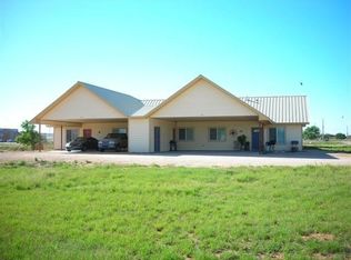 1101 SW 2nd St, Andrews, TX 79714