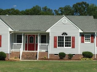 2121 Spain Dr, South Prince George, VA 23805