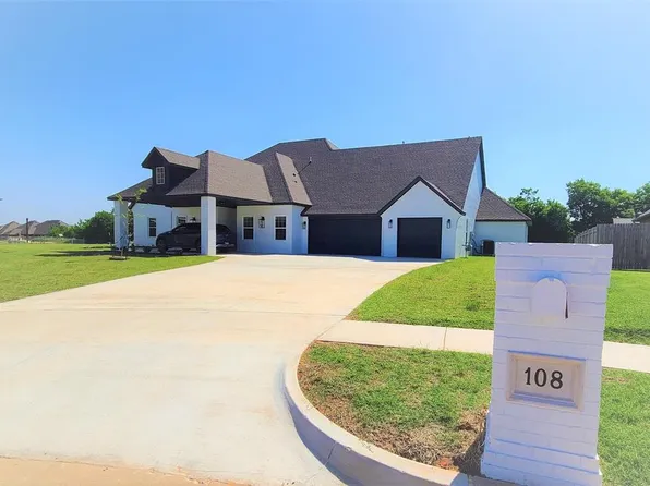 108 Tralee Ct, Yukon, OK 73099