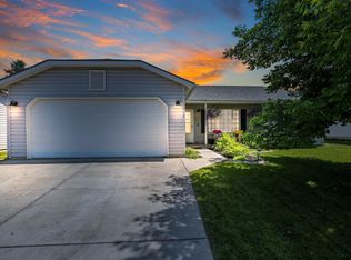 1012 N Prentis St, Medical Lake, WA 99022
