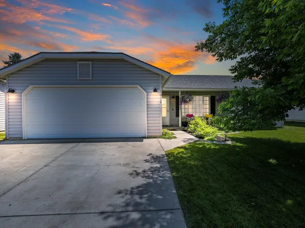 1012 N Prentis St, Medical Lake, WA 99022