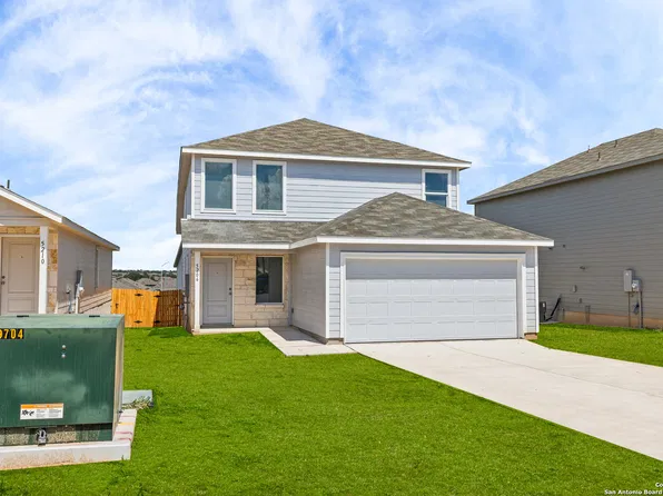 5206 Morgan Crst, San Antonio, TX 78253