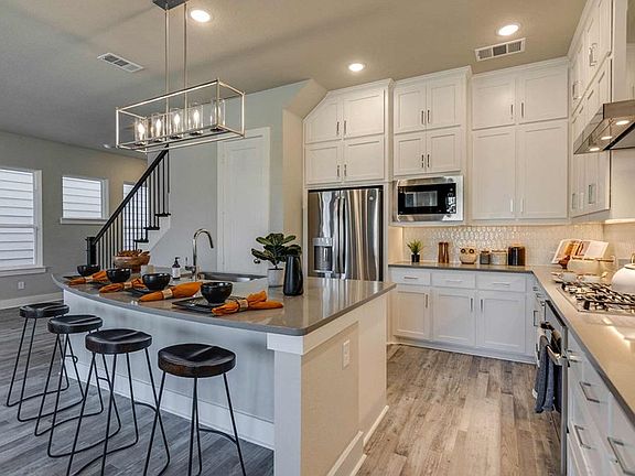 The Hebron - Kitchen