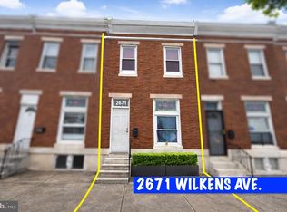 2671 Wilkens Ave, Baltimore, MD 21223