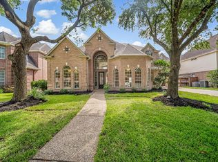 17807 Burnt Leaf Ln, Spring, TX 77379