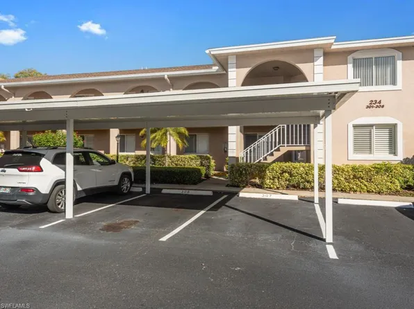 234 Pebble Beach BLVD #307, NAPLES, FL 34113
