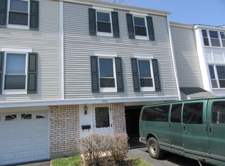 1992 Oxford Ln UNIT 1992, Hoffman Estates, IL 60169