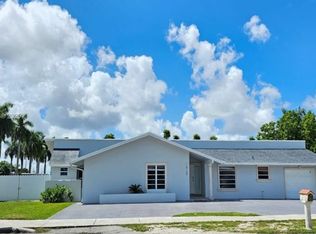 13700 SW 18th Ter, Miami, FL 33175