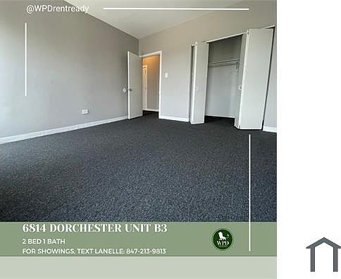 5th image of 6814 S Dorchester Ave APT B3
