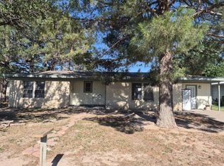 701 N Dees St, Fort Stockton, TX 79735