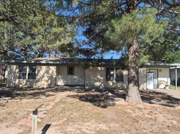 701 N Dees St, Fort Stockton, TX 79735
