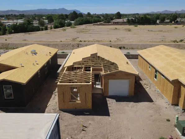 1164 Chitamacha Rd, Las Cruces, NM 88007