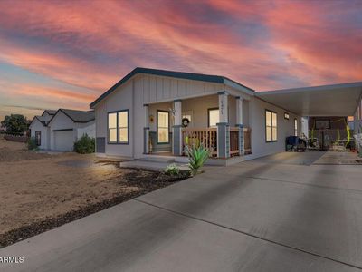 1471 W Stone Willow Dr, Safford, AZ, 85546