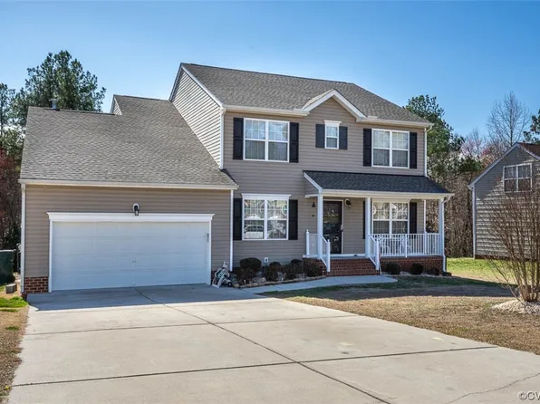 3017 Falcon Creek Dr, Henrico, VA 23231