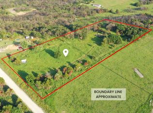 E 5500th Rd, Terlton, OK 74081