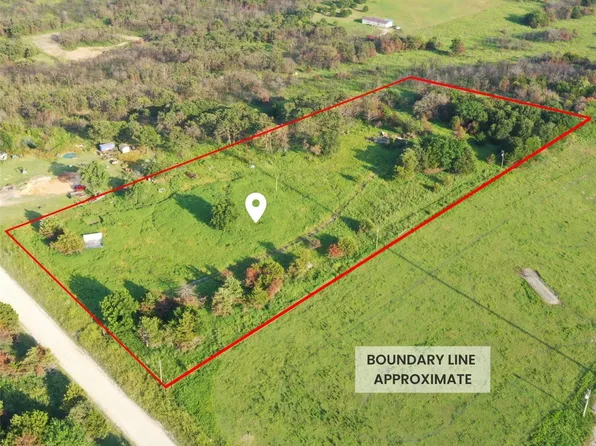 E 5500th Rd, Terlton, OK 74081