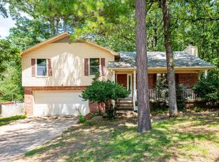 13222 White Fir Ln, Little Rock, AR 72212
