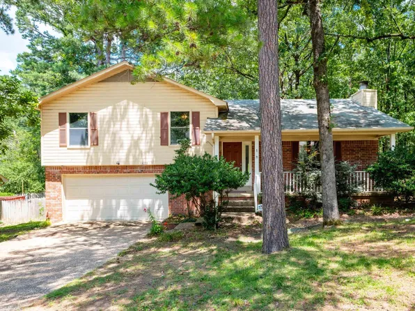 13222 White Fir Ln, Little Rock, AR 72212