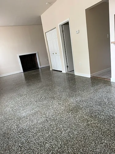 Floor plan Studio