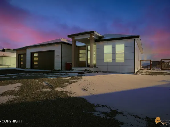 6706 E Exquisite Dr, Palmer, AK 99645