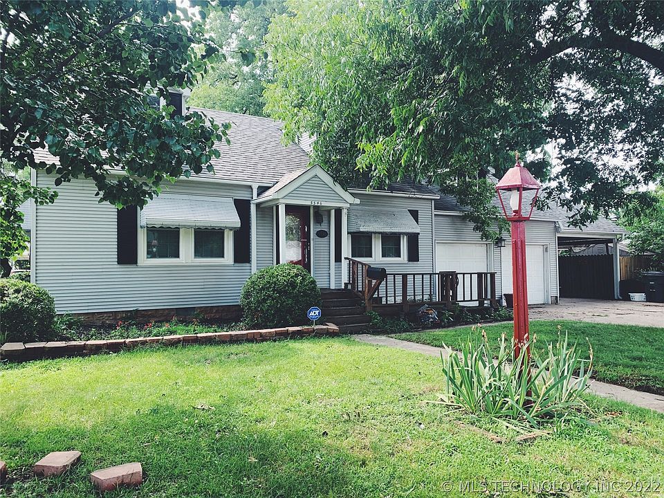 5546 S Newport Ave, Tulsa, OK 74105 | Zillow