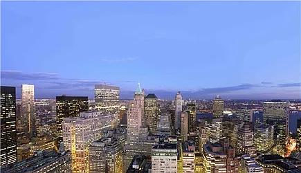 Rented by 50 West Sales Gallery