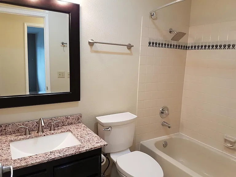 Hall Bathroom