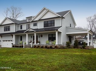 221 Queens Dr S, Little Silver, NJ 07739