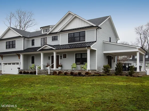 221 Queens Drive S, Little Silver, NJ 07739