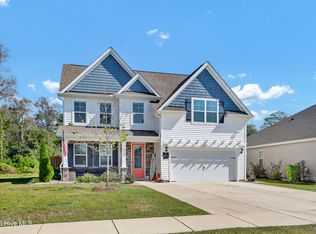 512 Edgewater Way, Surf City, NC 28445