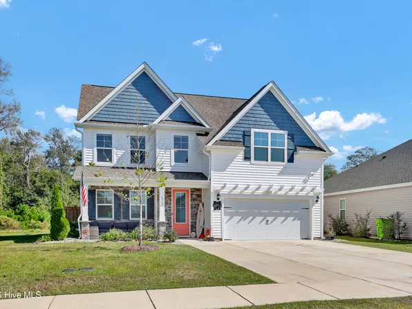512 Edgewater Way, Surf City, NC 28445