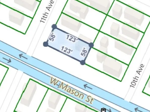 613 11th Ave, Green Bay, WI 54303