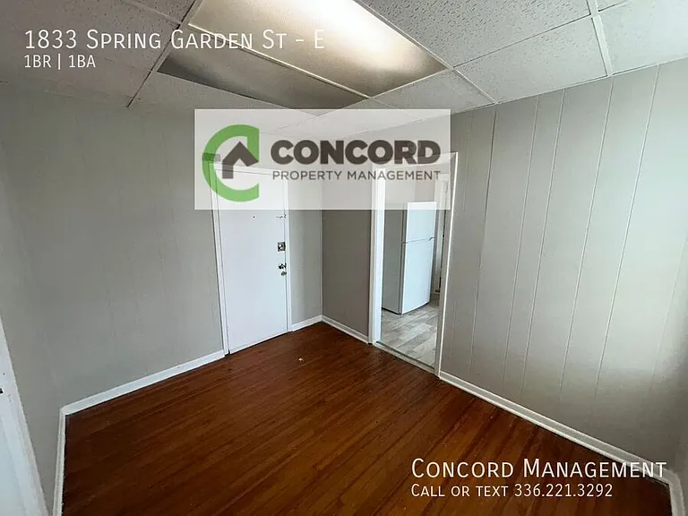1833 Spring Garden St #E — Photo 4