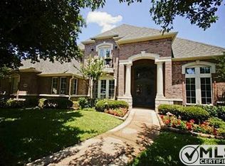 6501 Twin Oaks Dr, Plano, TX 75024