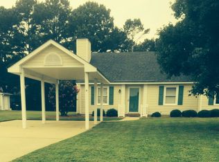 2604 Covington Dr N, Wilson, NC 27896