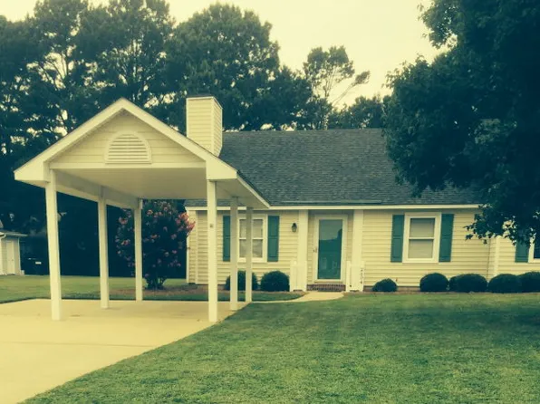 2604 Covington Dr N, Wilson, NC 27896