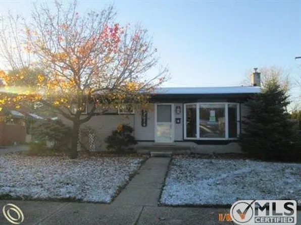 22875 S Brookside Dr, Dearborn Heights, MI 48125