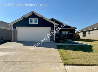 3125 Gunnison River Dr, Yukon, OK 73099