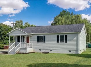 506 W Morehead St, Reidsville, NC 27320