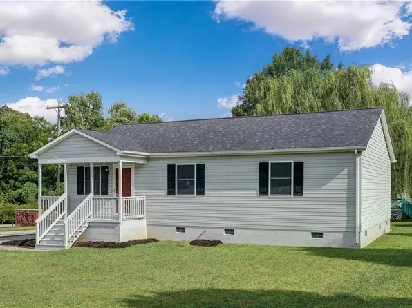 506 W Morehead St, Reidsville, NC 27320