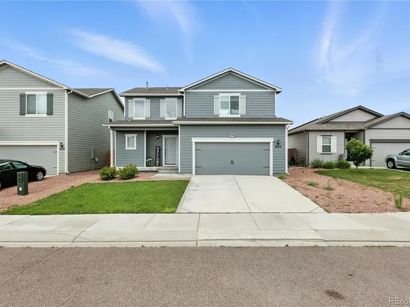 9723 Borderpine Way, Colorado Springs, CO 80925