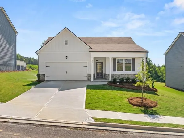 43 Cyrilla Walk, Dallas, GA 30132