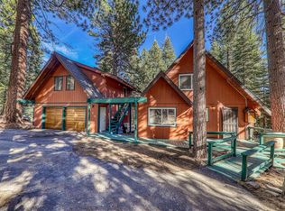 5834 Dodowah Rd, Carnelian Bay, CA 96140