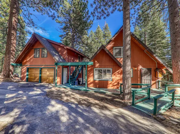 5834 Dodowah Rd, Carnelian Bay, CA 96140