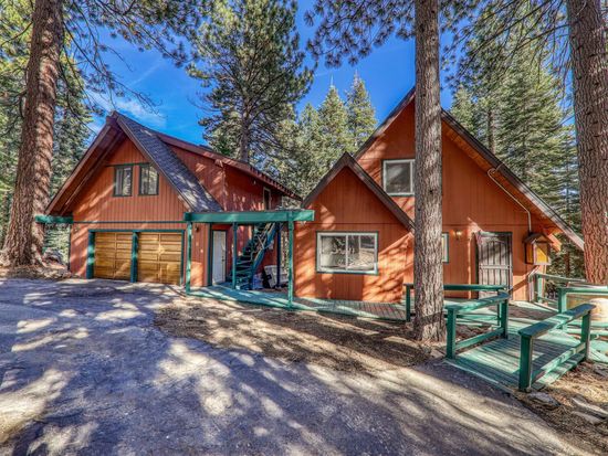 5834 Dodowah Rd, Carnelian Bay, CA 96140