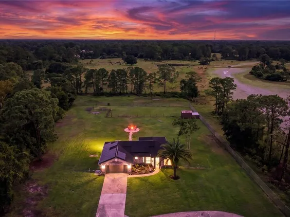 3934 BURKHOLM ROAD, MIMS, FL 32754