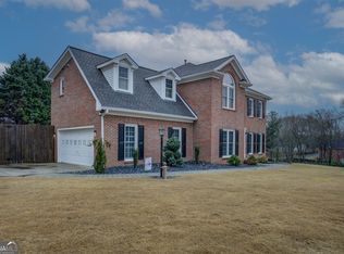 1435 Barrett Place Ln, Lawrenceville, GA 30043