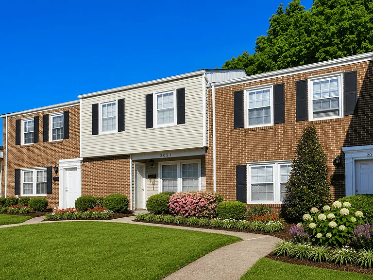 Colony Townhomes — Photo 24